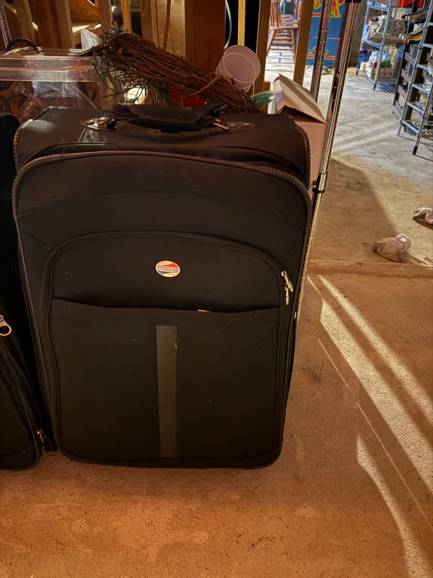 SUITCASES