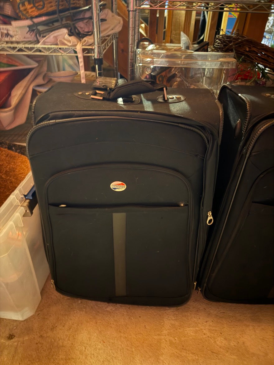SUITCASES