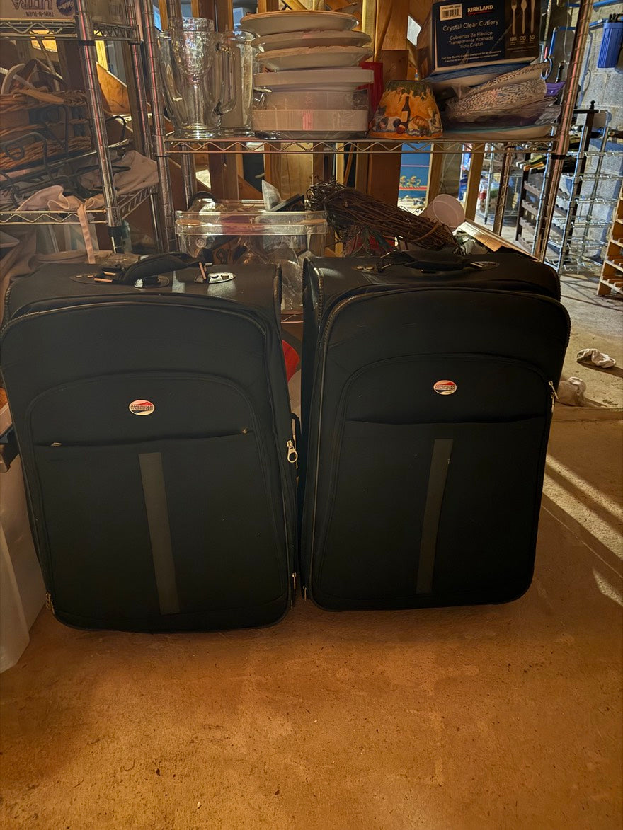 SUITCASES