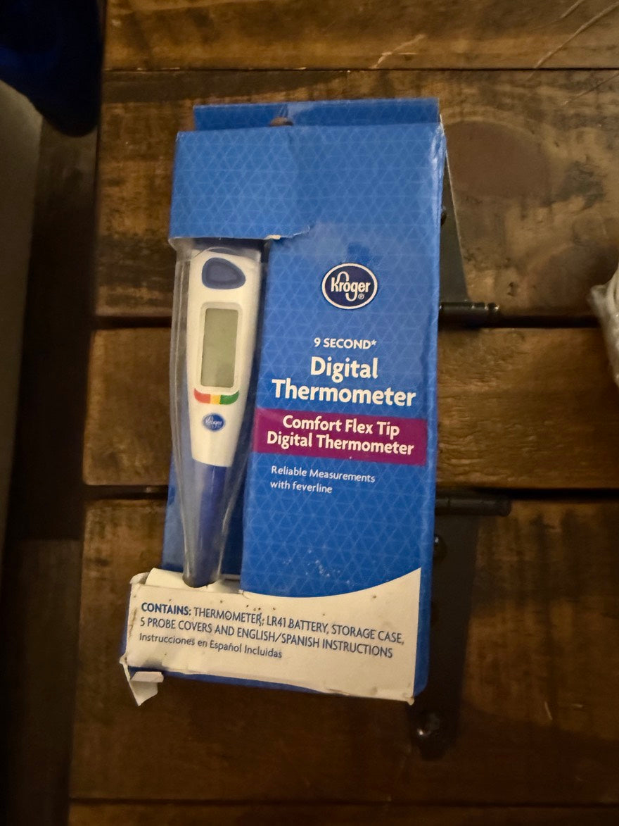 THERMOMETER