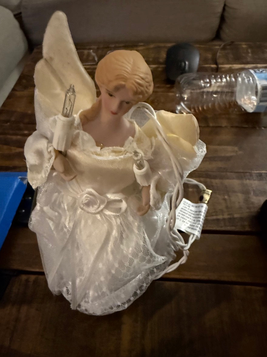 CHRISTMAS ANGEL