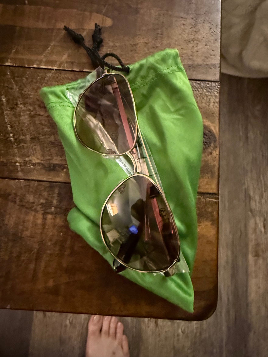 SUNGLASSES