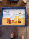 CAPE COD TRAY