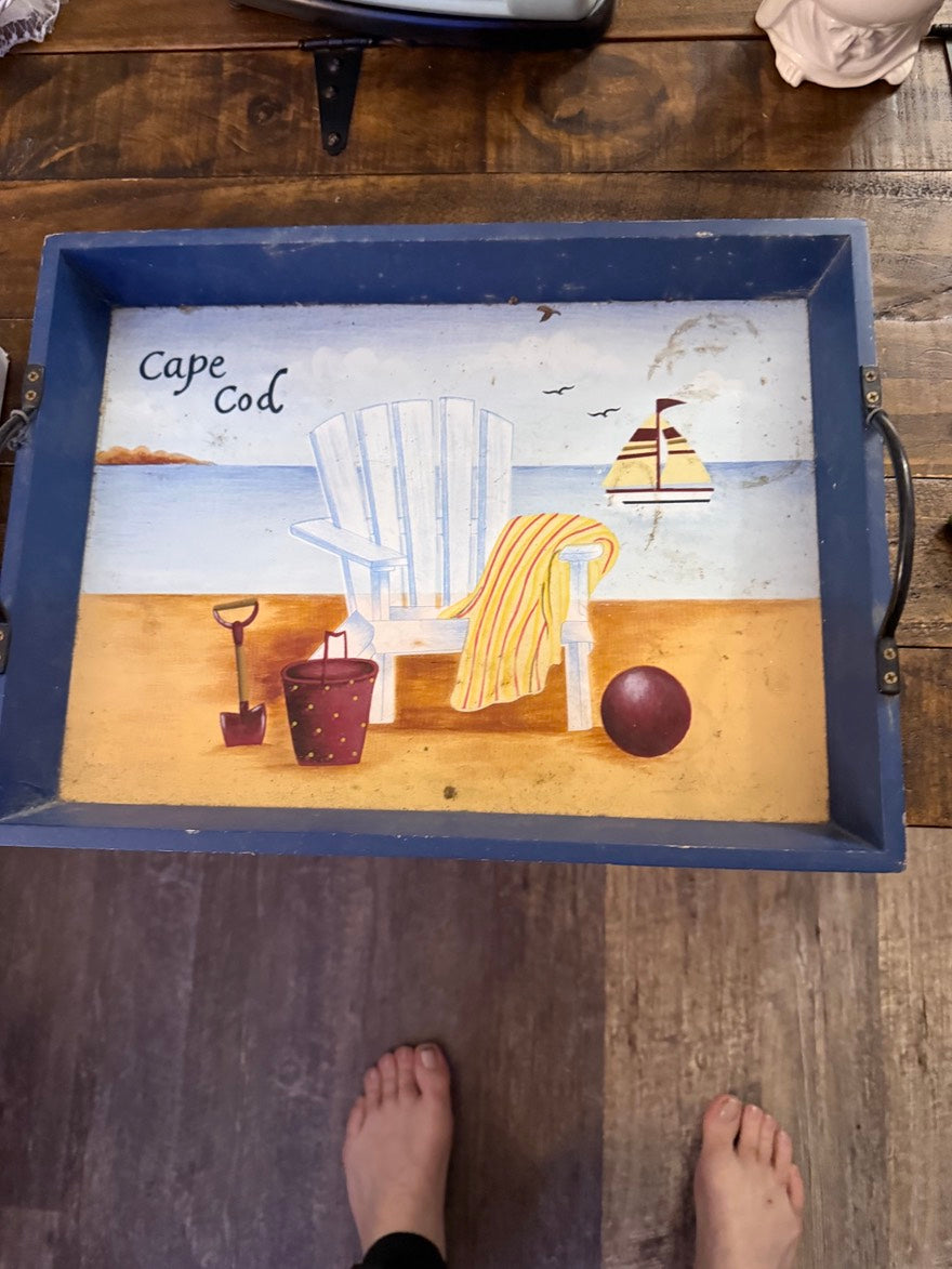CAPE COD TRAY