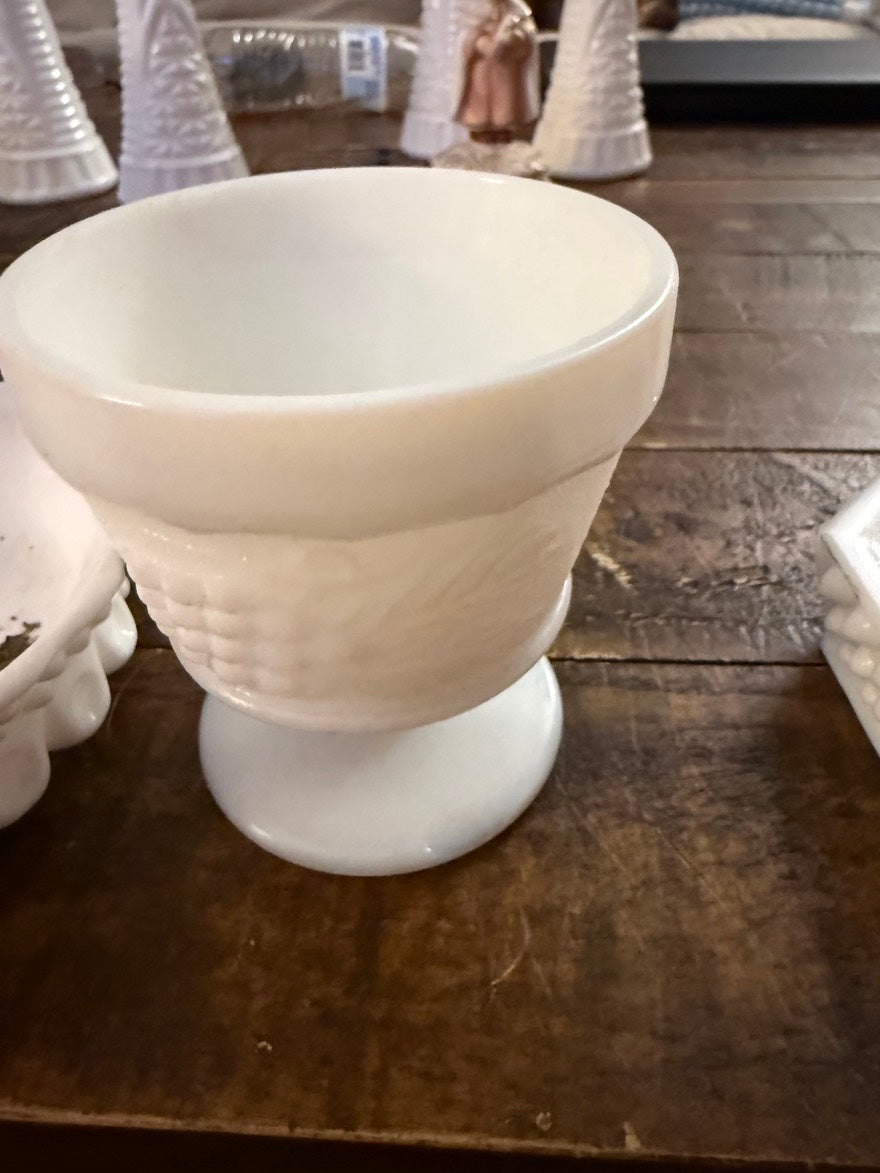 WHITE GLASS
