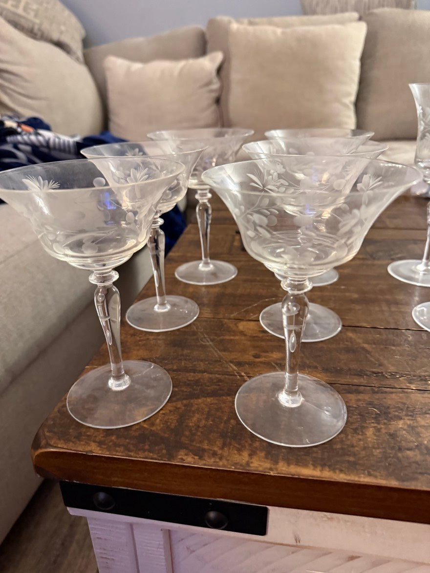 WINE GLASSES