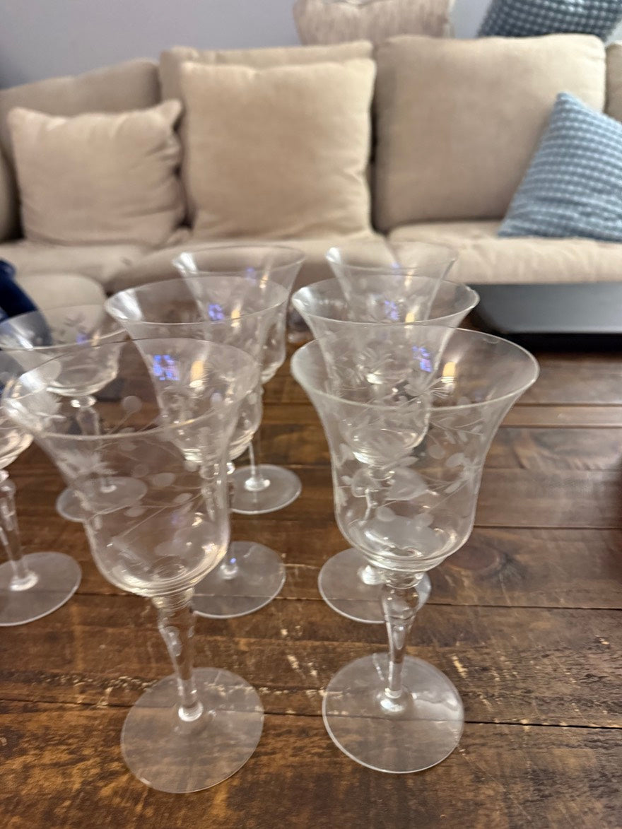 WINE GLASSES