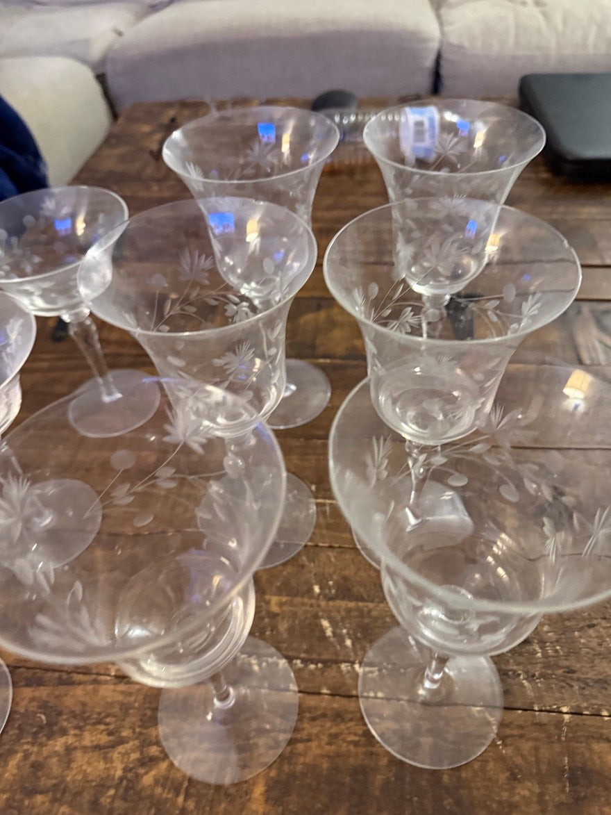WINE GLASSES