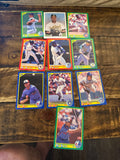 1990 SCORE