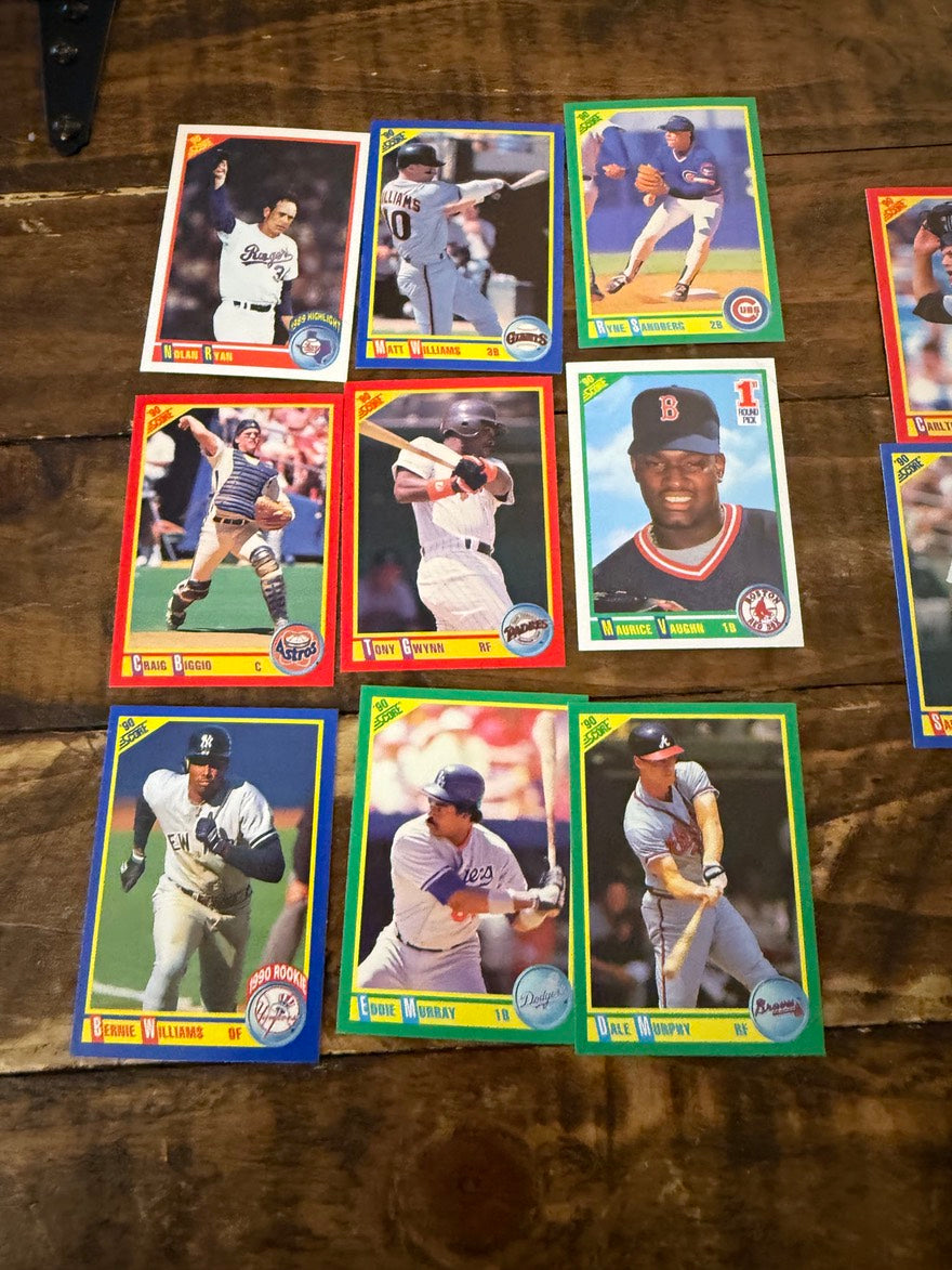 1990 SCORE