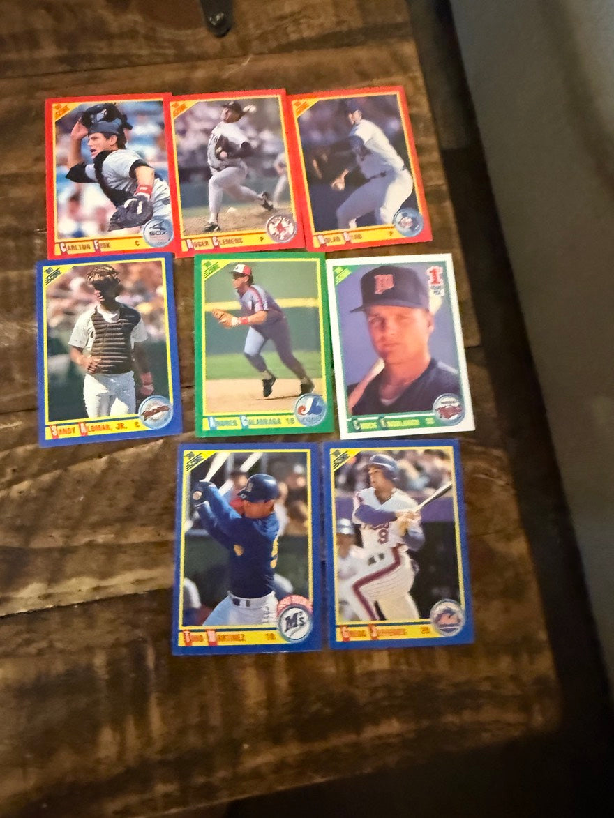 1990 SCORE