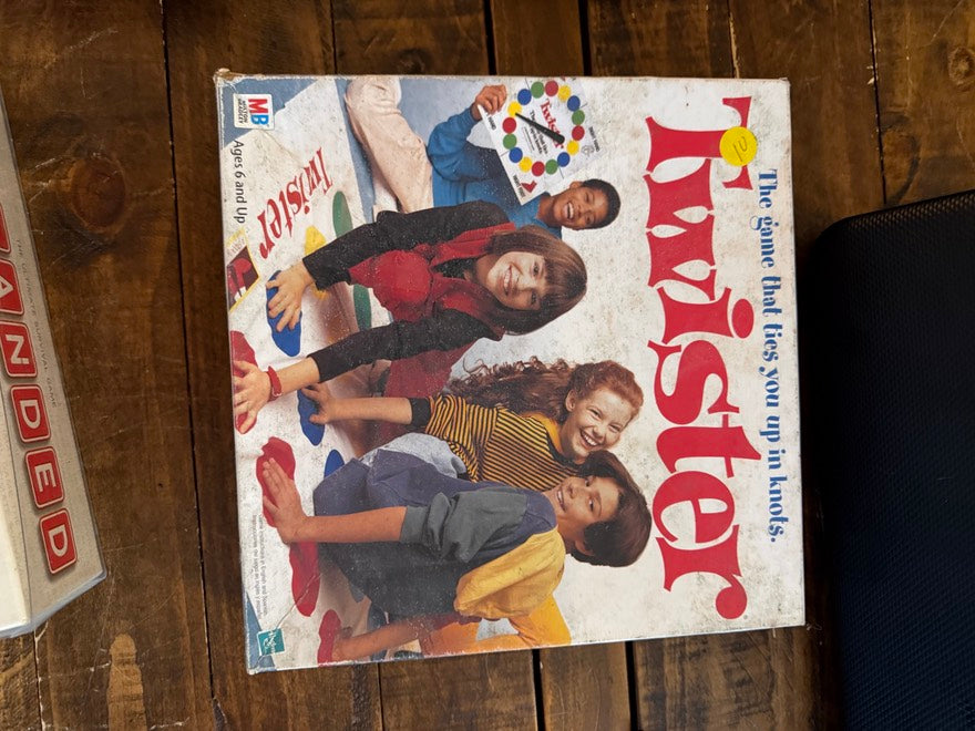 TWISTER
