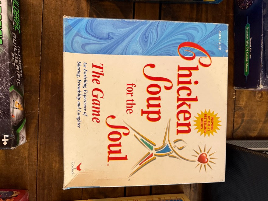 CHICKEN SOUP FOR THE SOUL