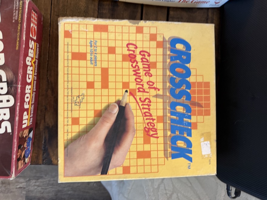CROSSCHECK