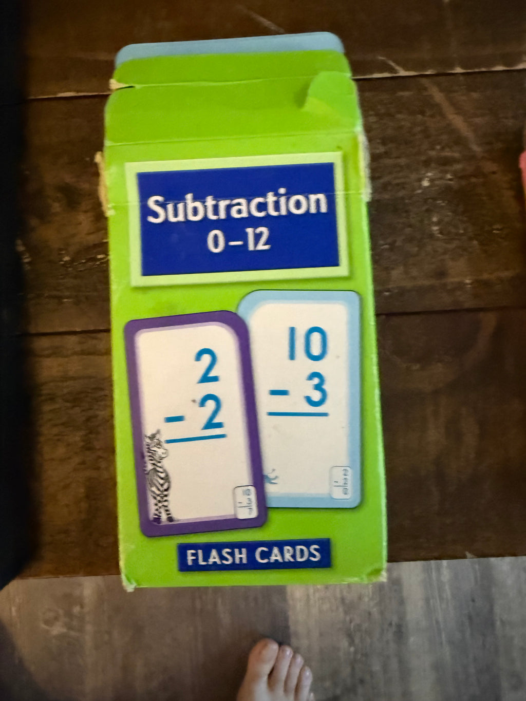 Flash Cards