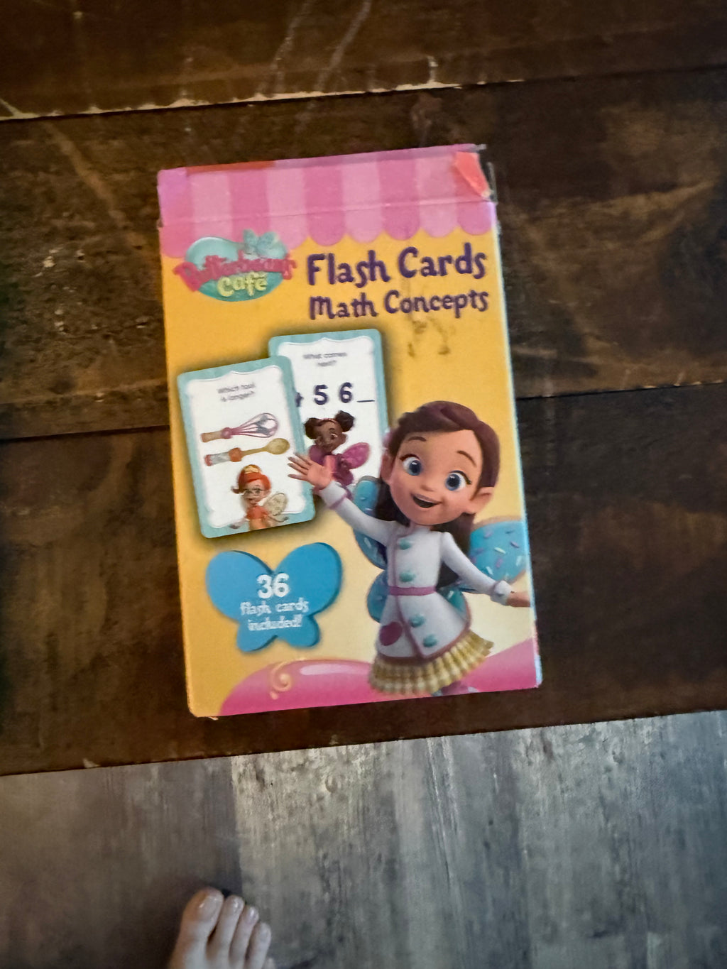Flash Cards