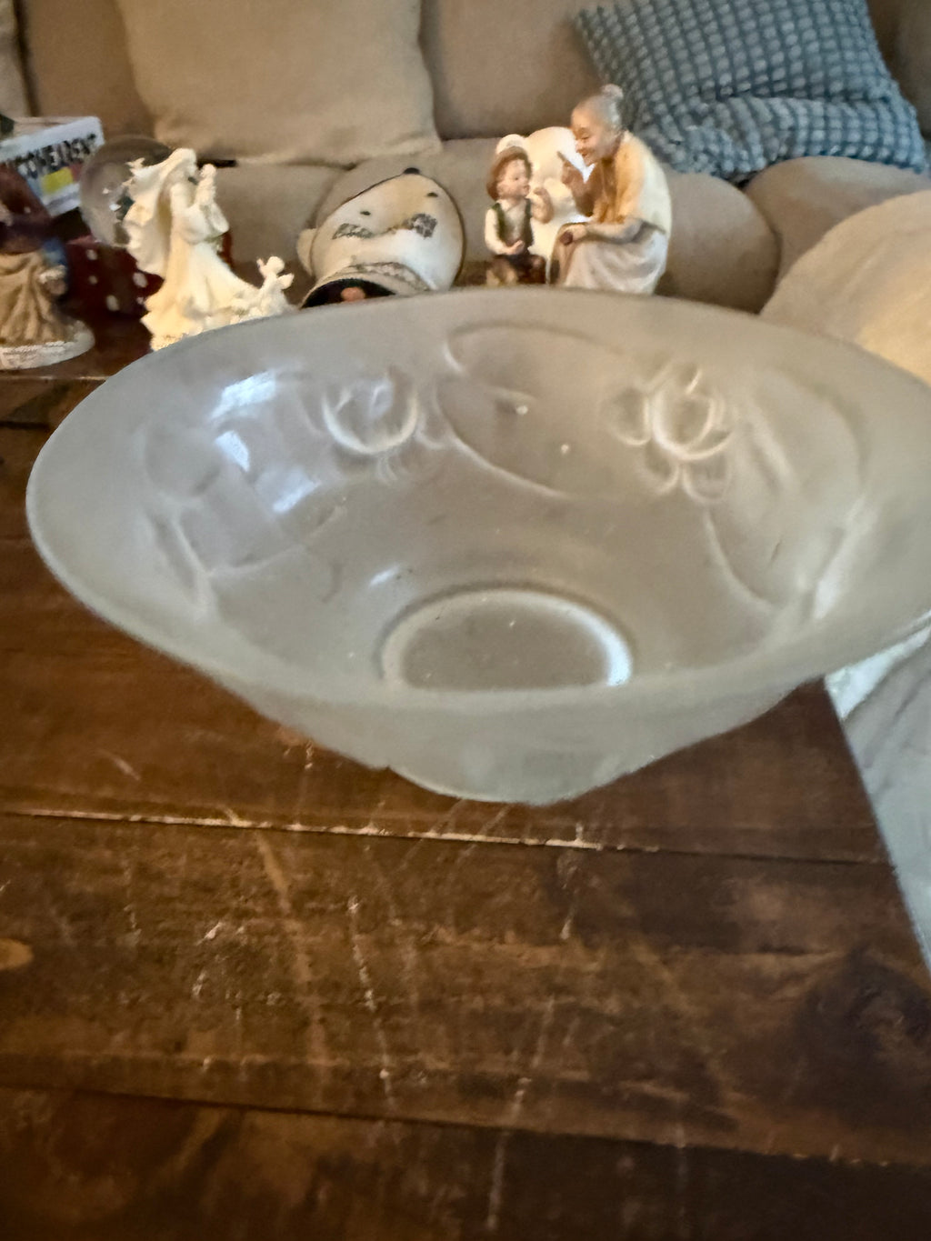 Glass Bowl
