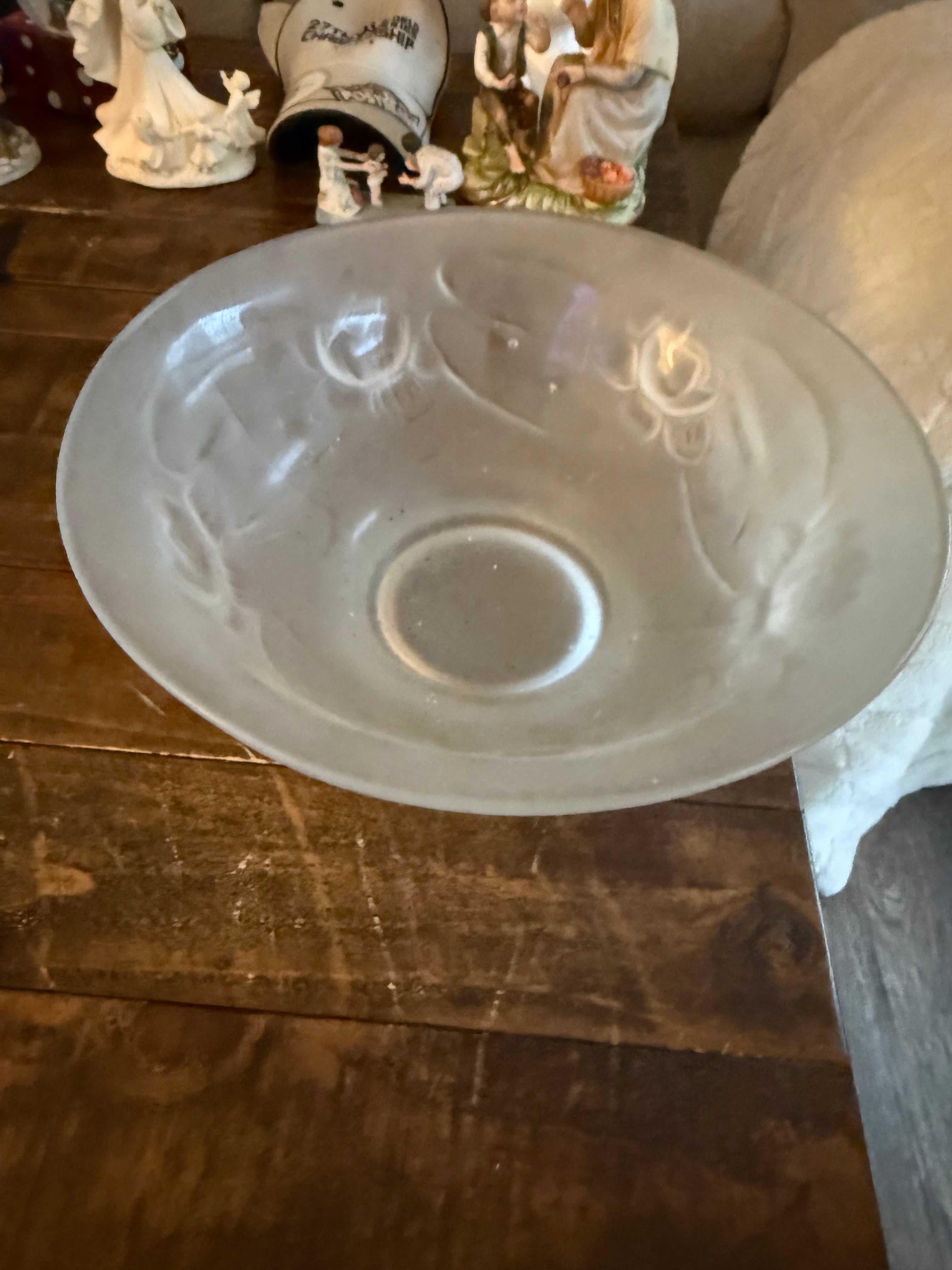 Glass Bowl
