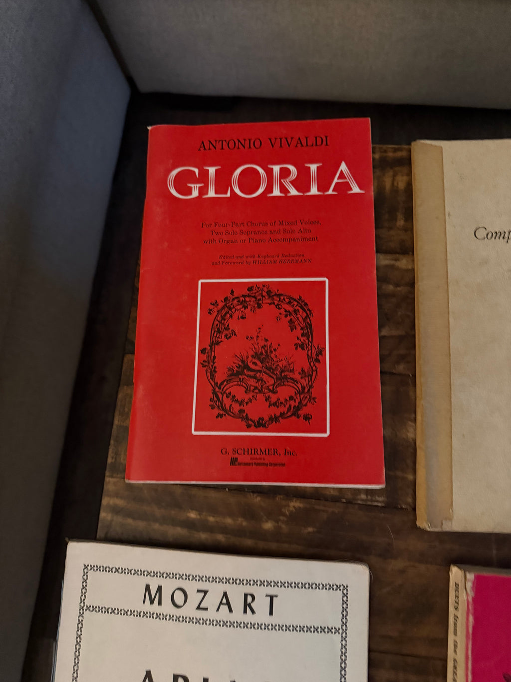 Opera Book