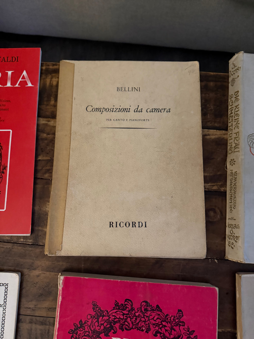 Opera Book