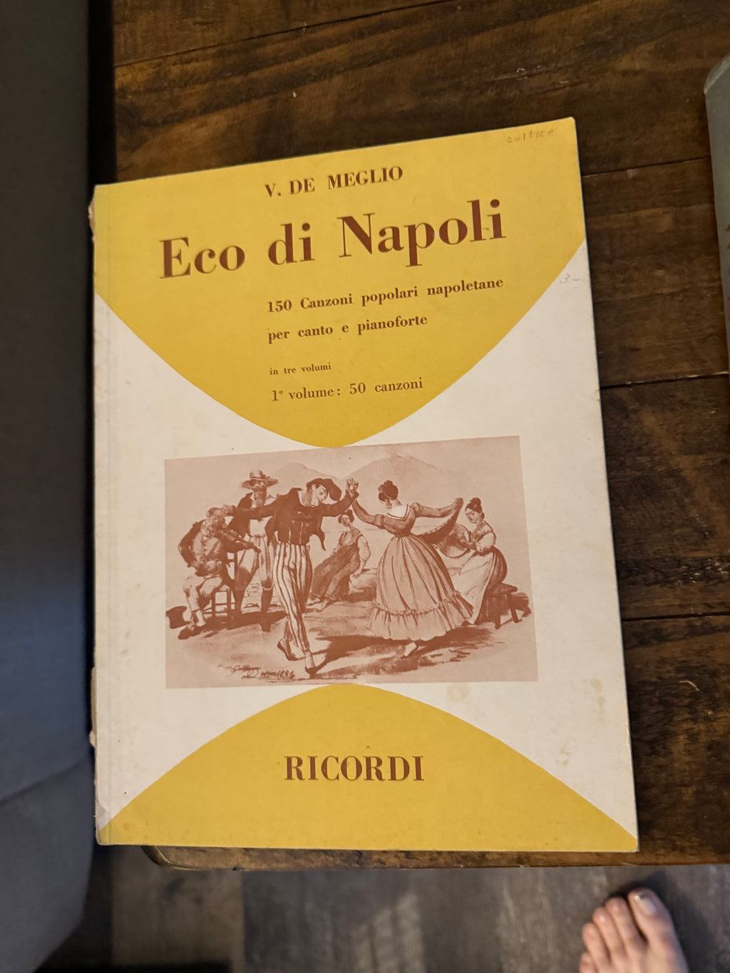 Opera Book