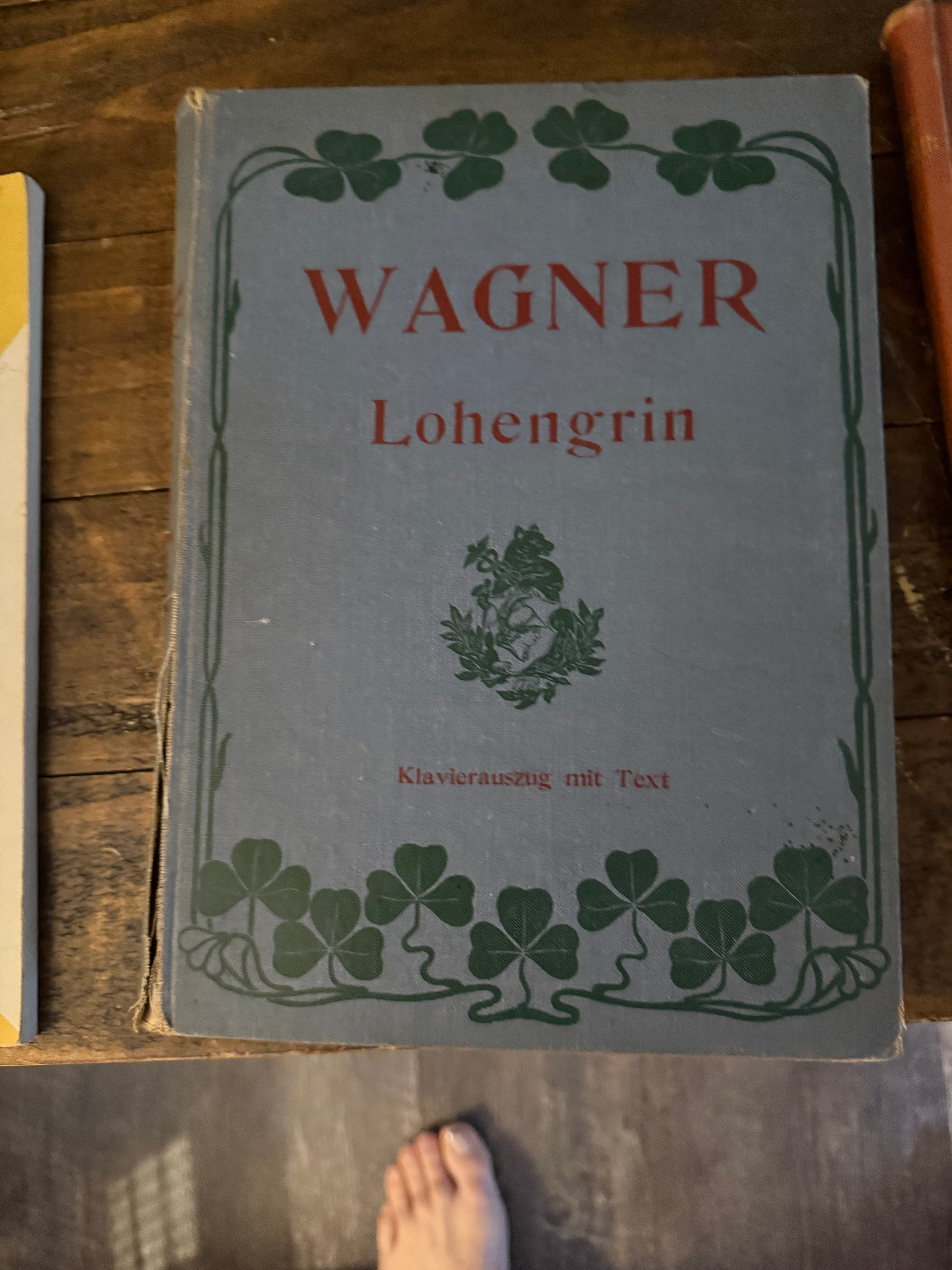Opera Book