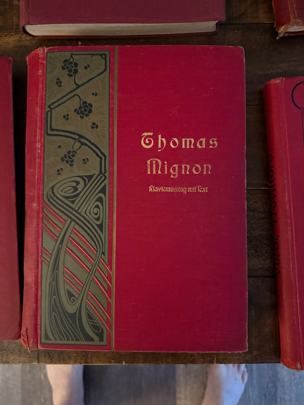 Opera Book