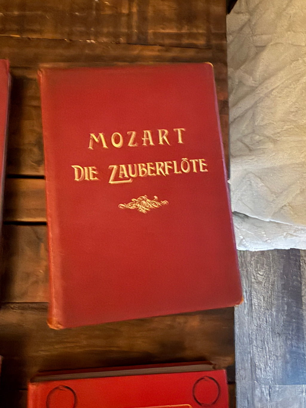 Opera Book