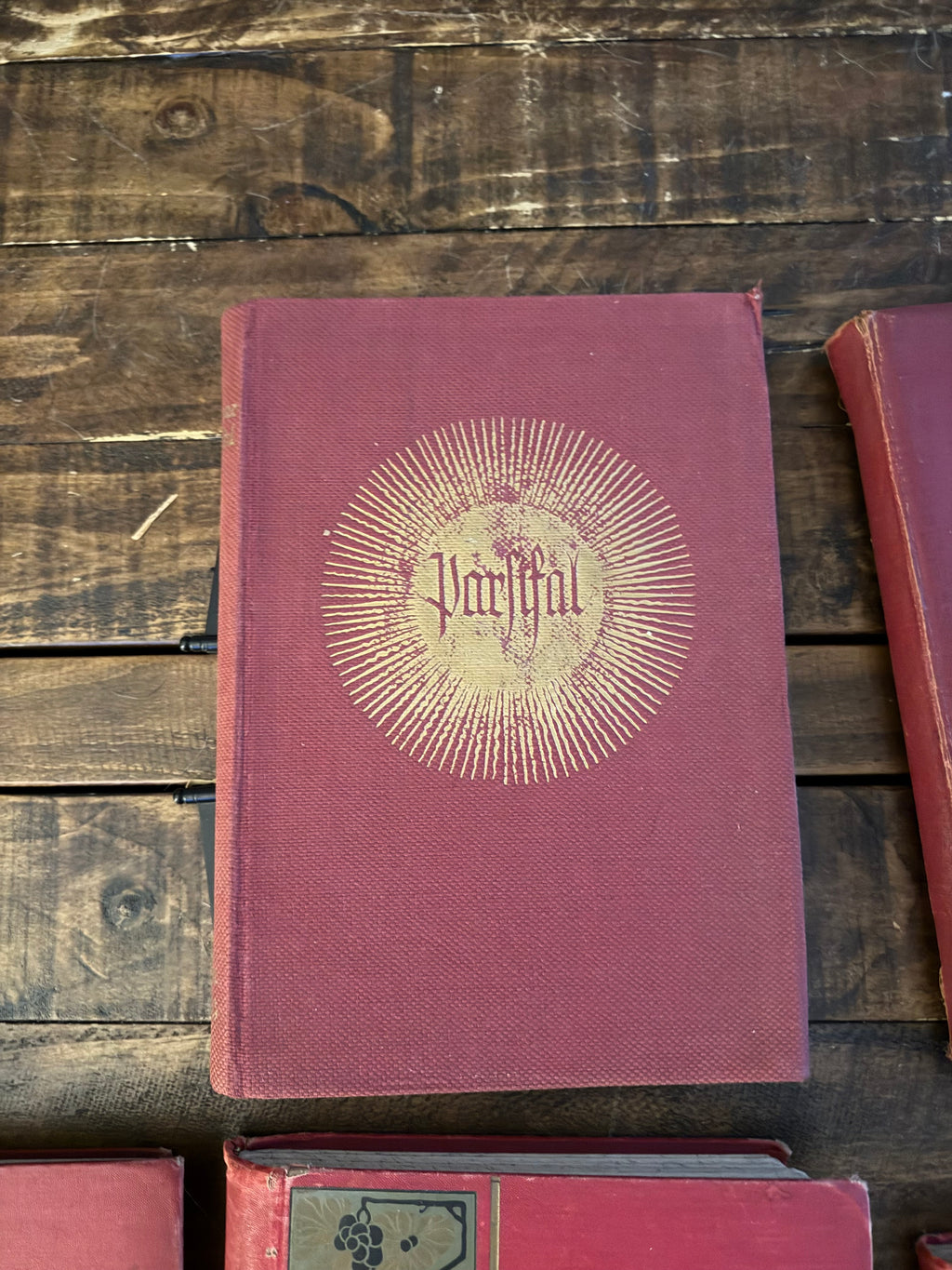 Opera Book