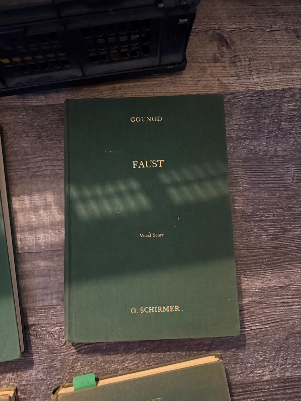 Opera Book