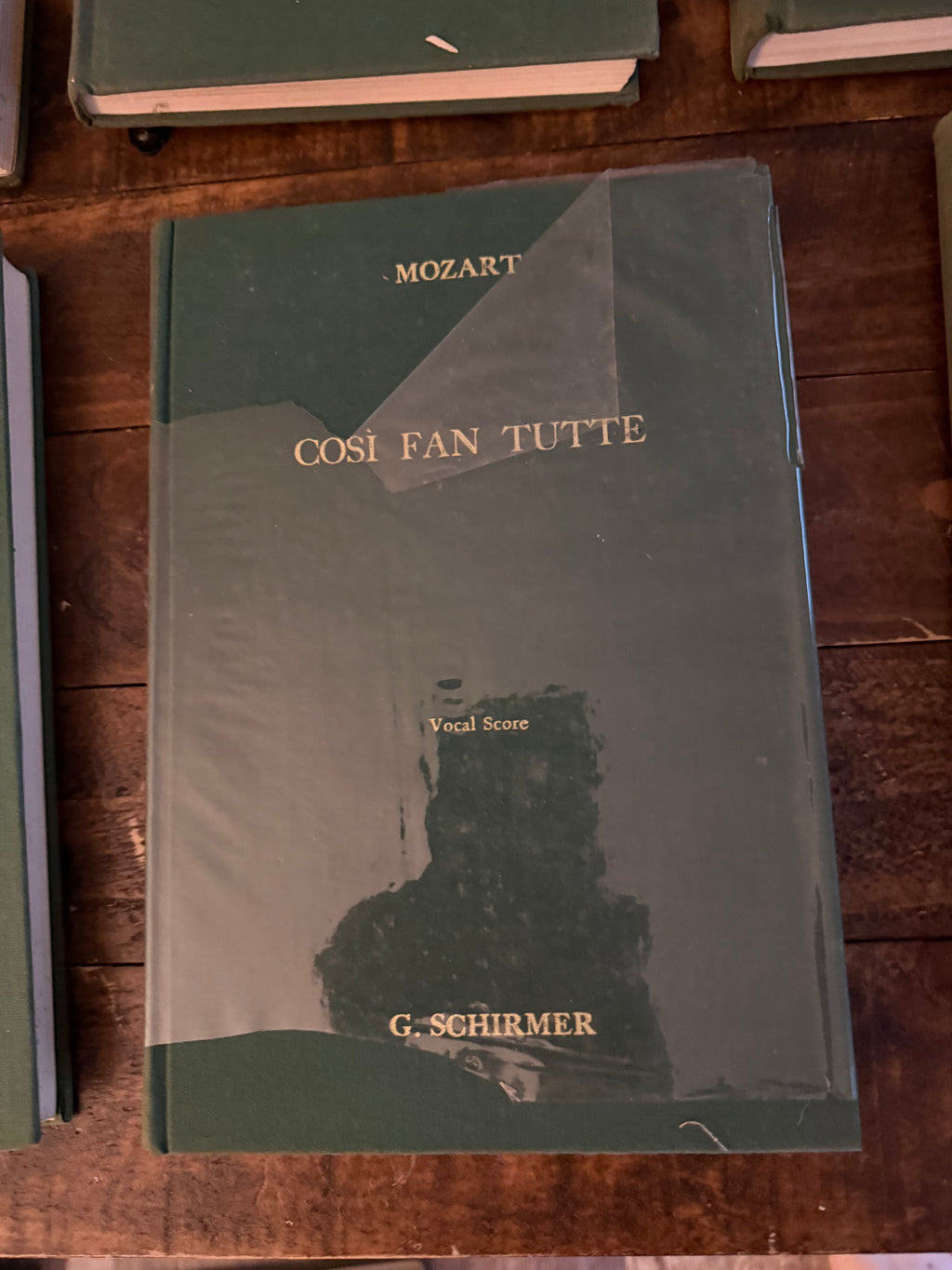 Opera Book