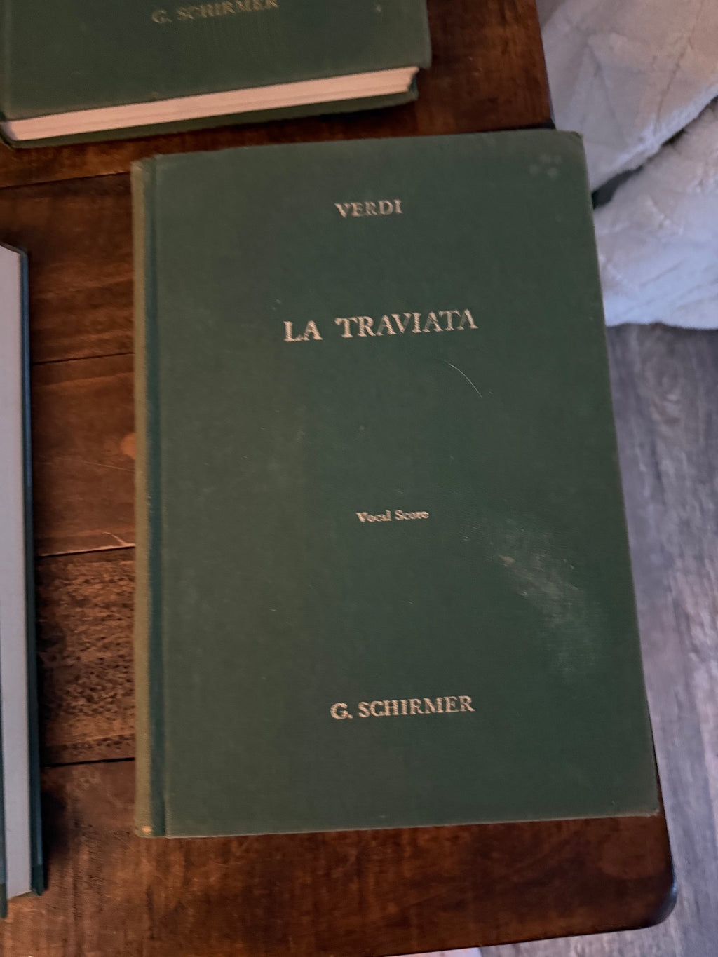 Opera Book