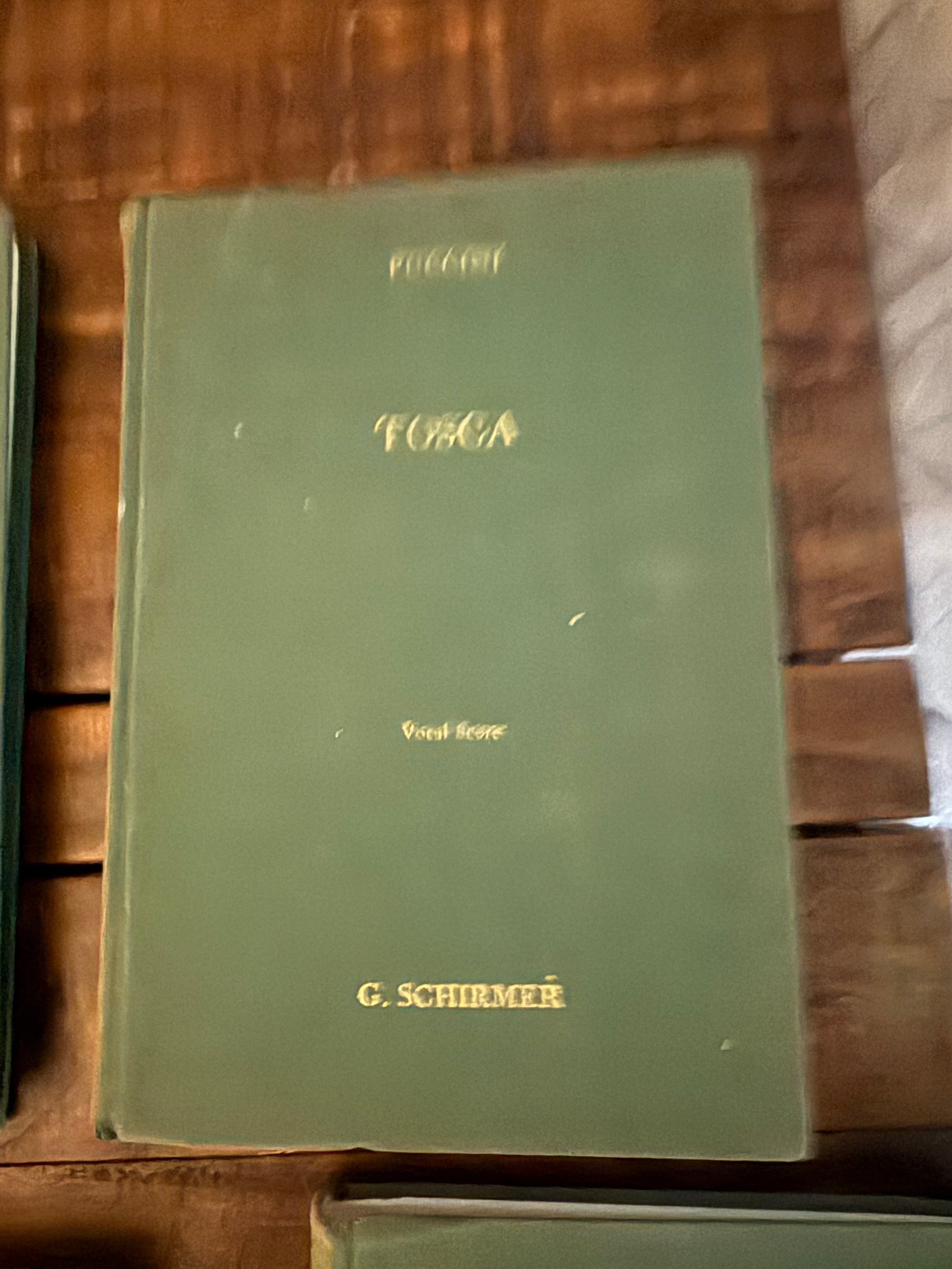 Opera Book