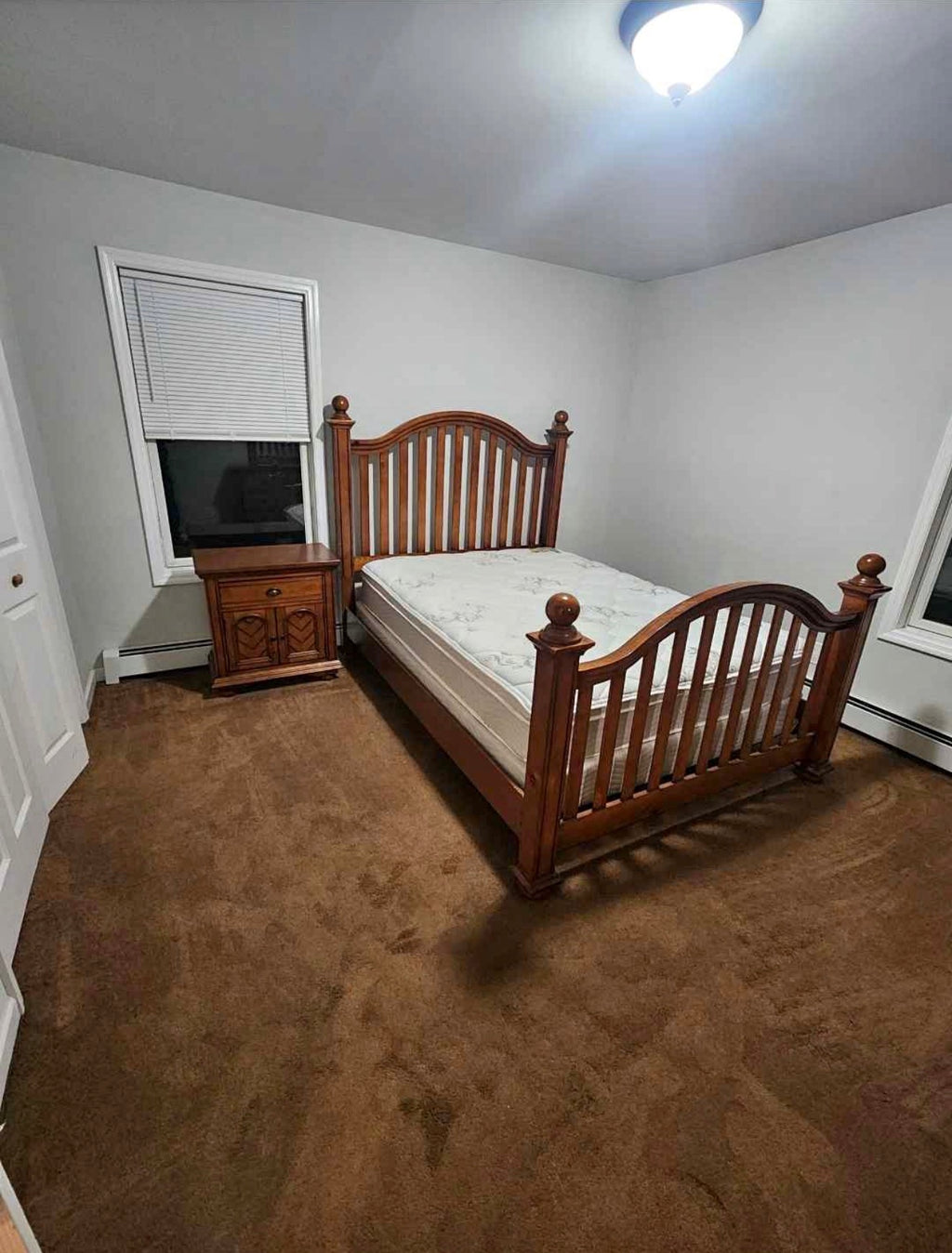Queen Bed Set