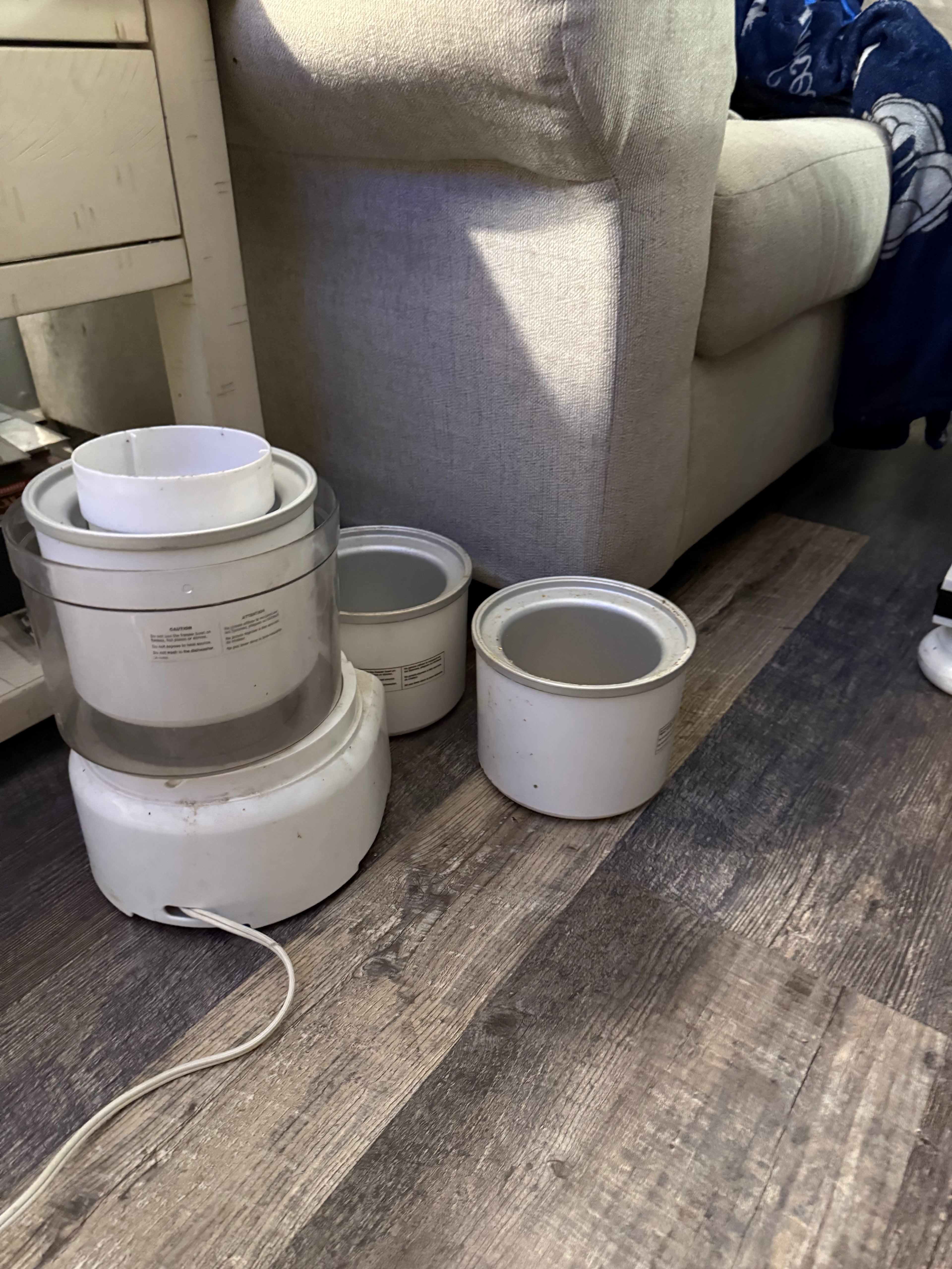Ice Cream Maker
