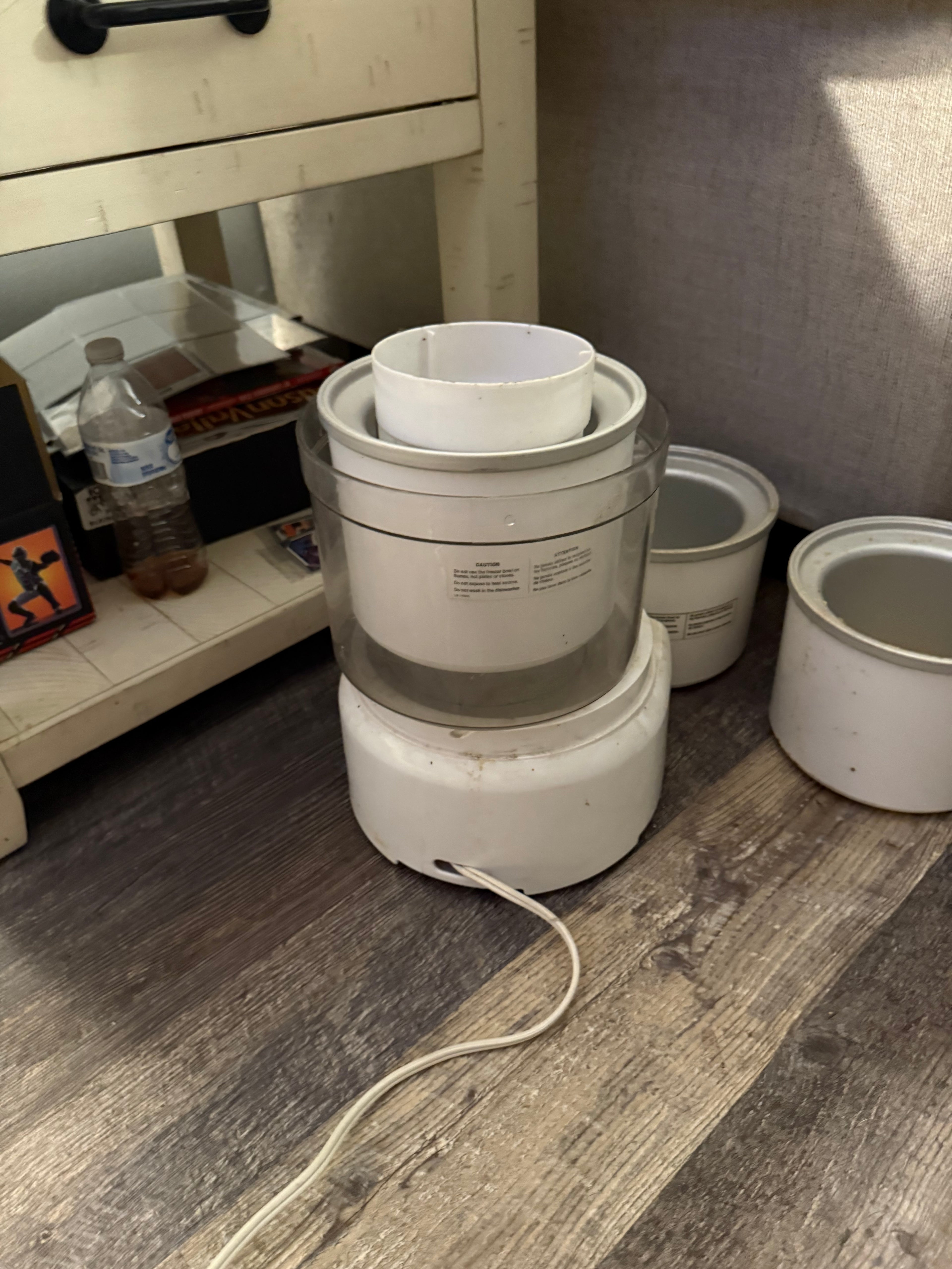 Ice Cream Maker