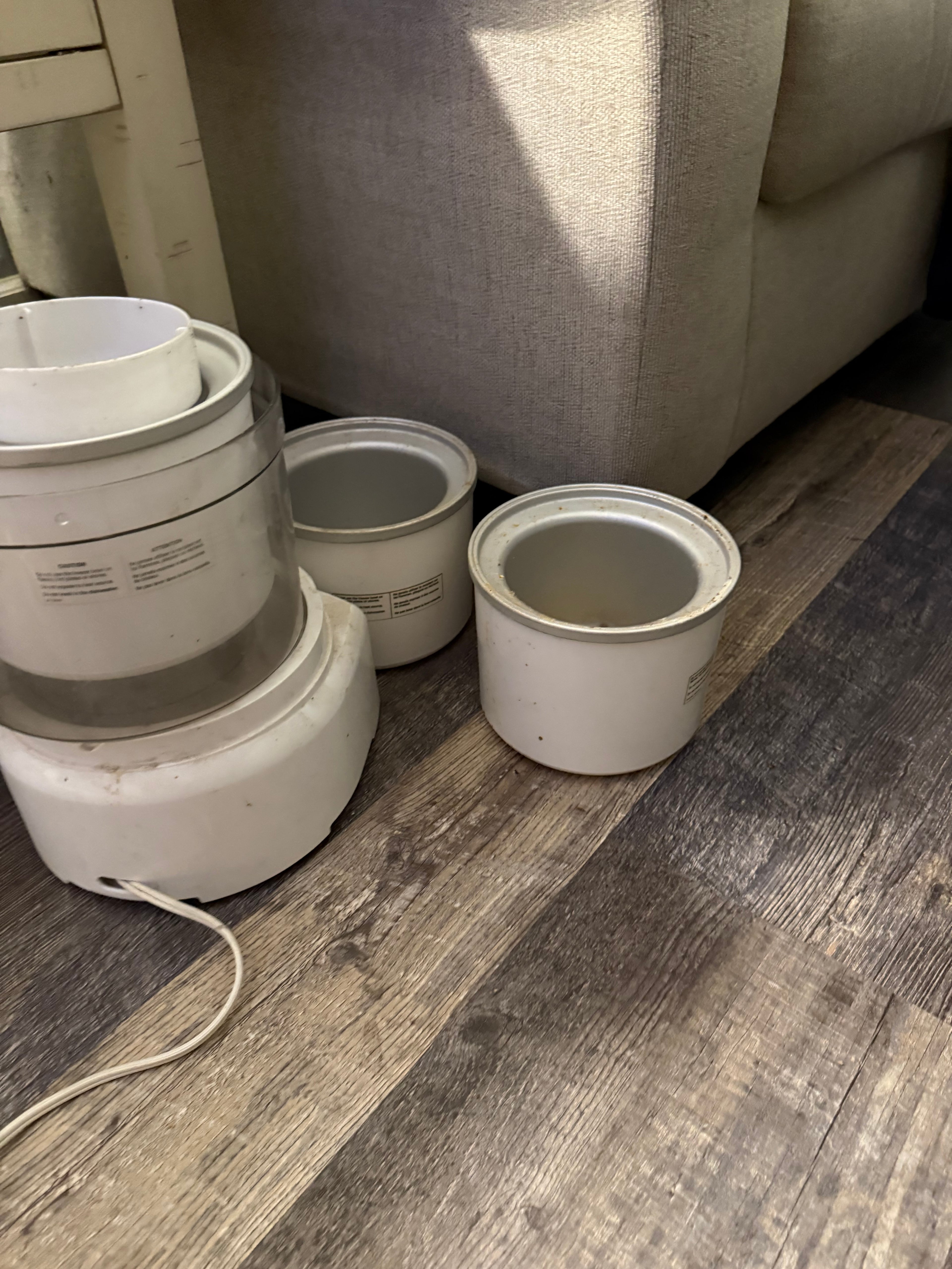 Ice Cream Maker