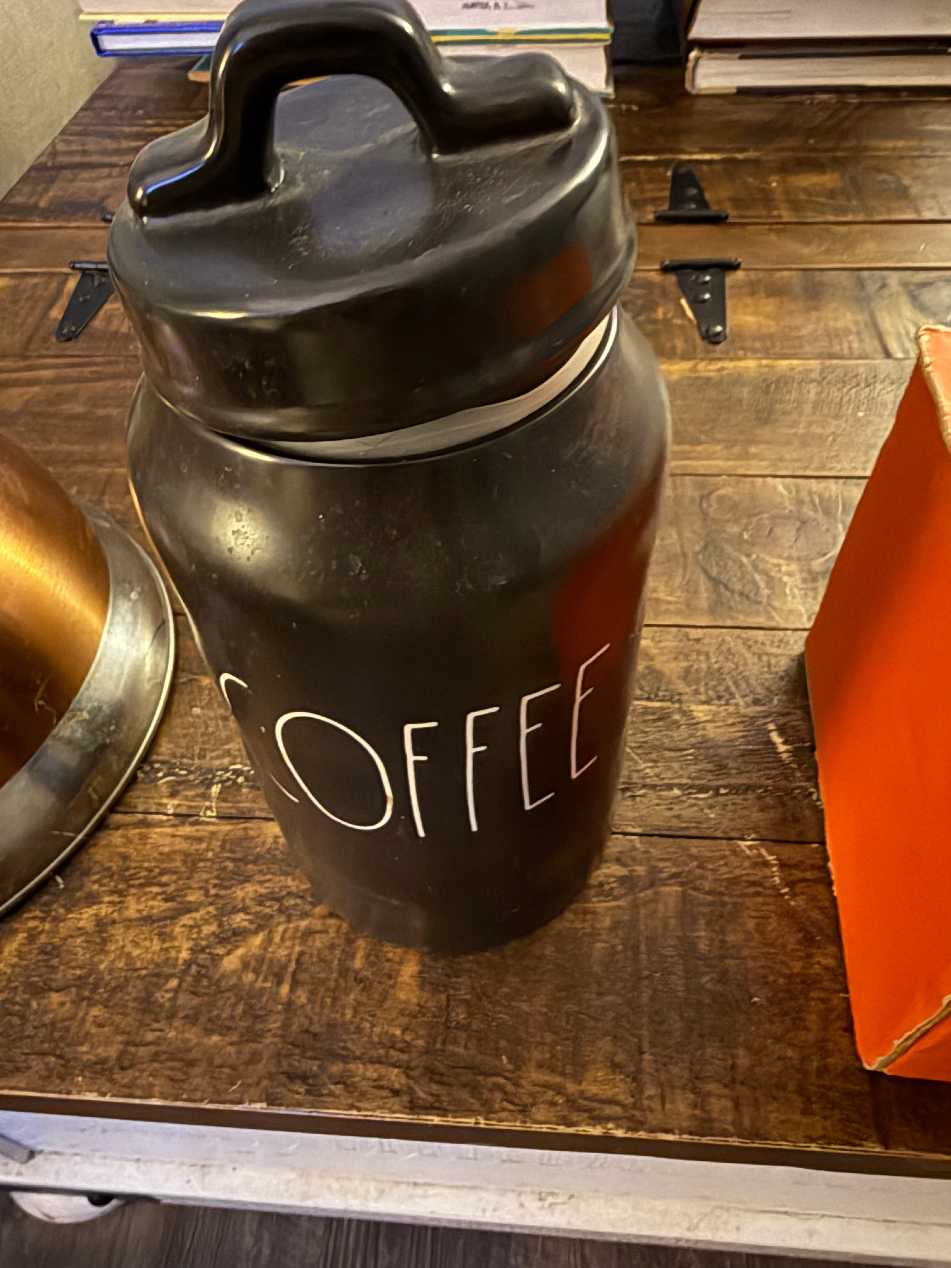 Coffee Pot