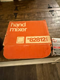 Hand Mixer