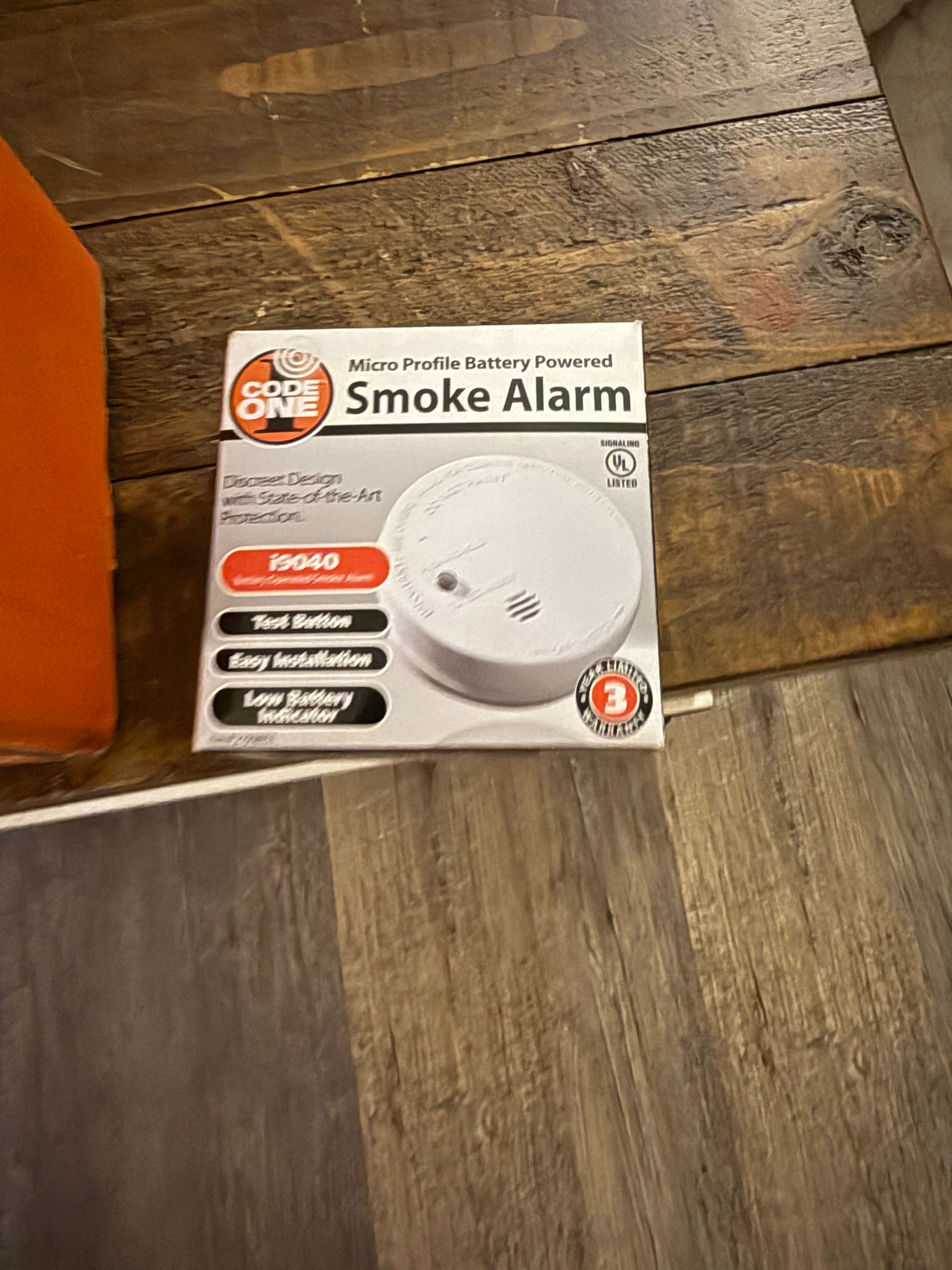 Smoke Detector