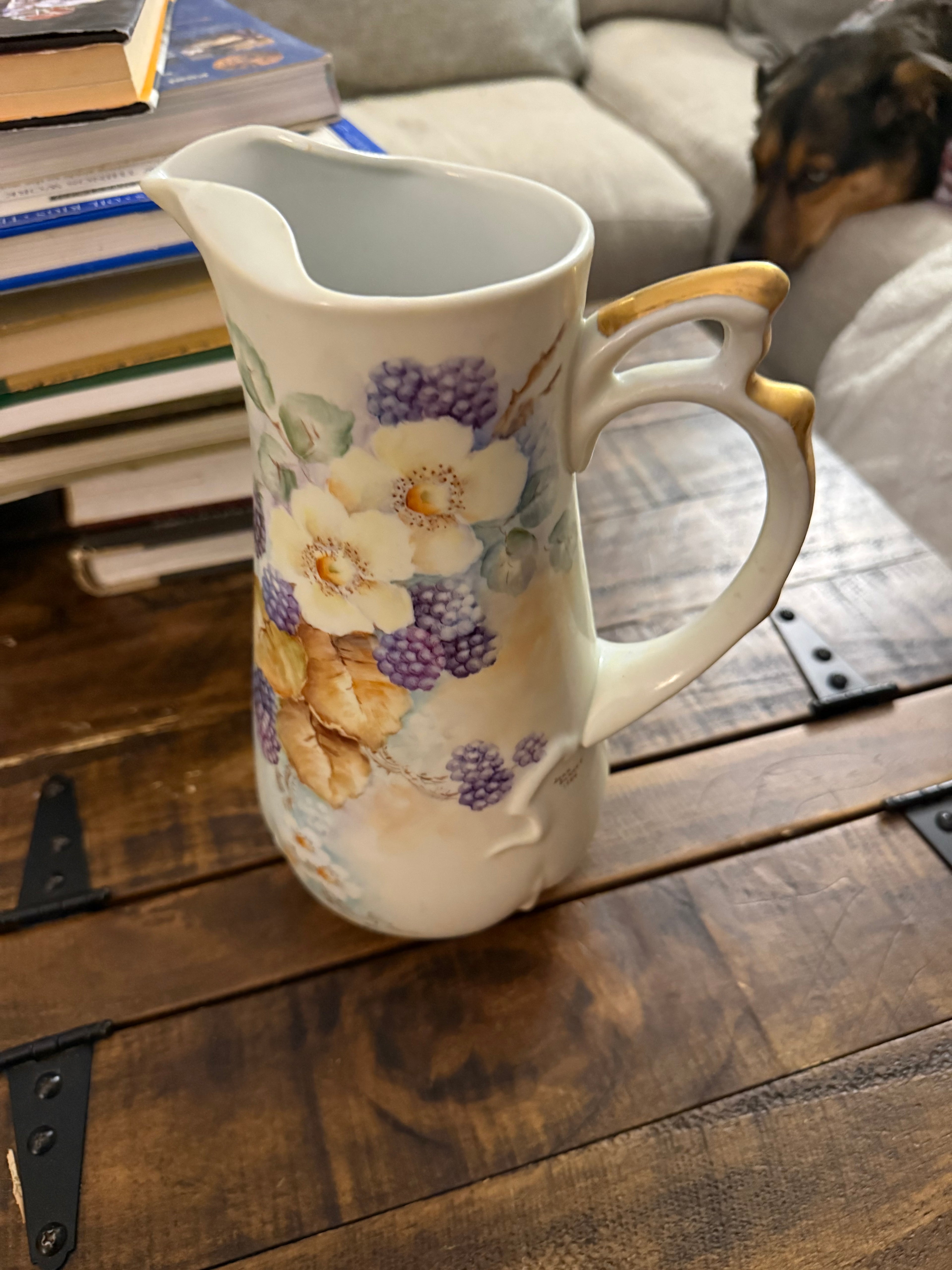 Pitcher