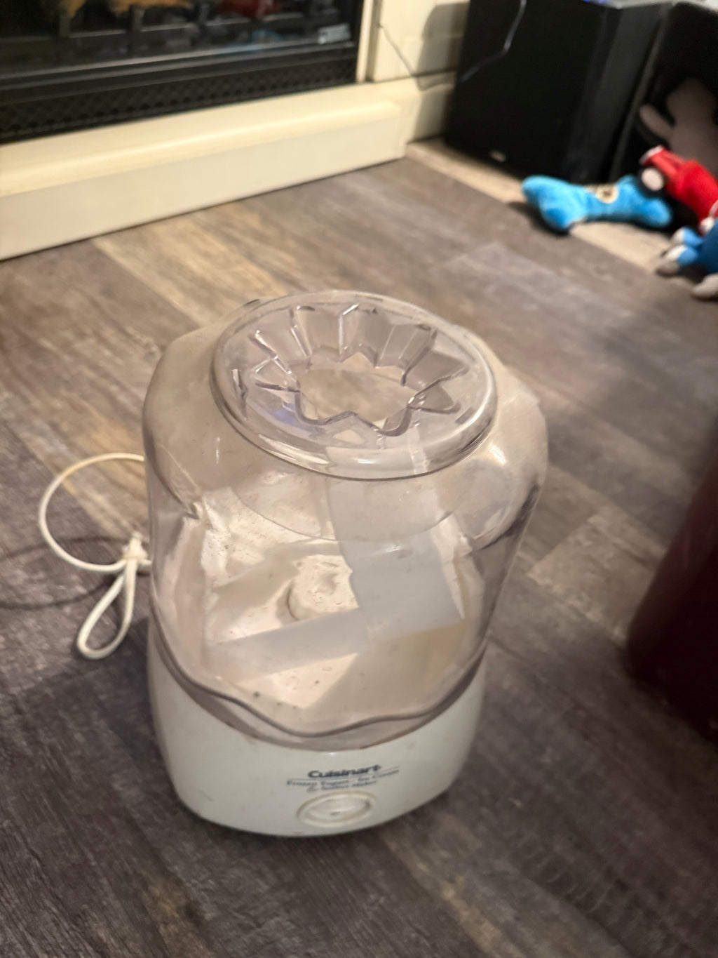 Ice Cream Maker