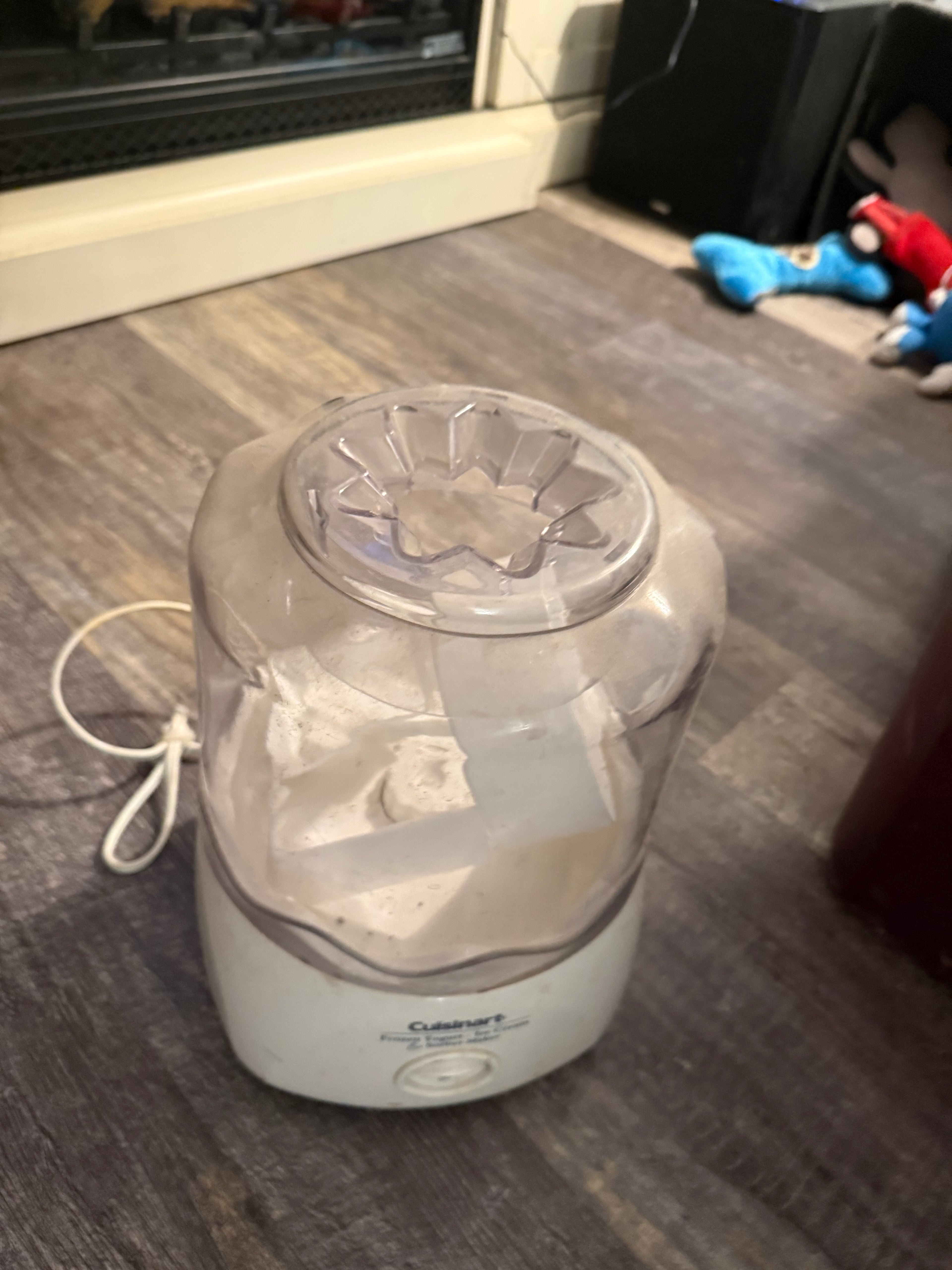 Ice Cream Maker