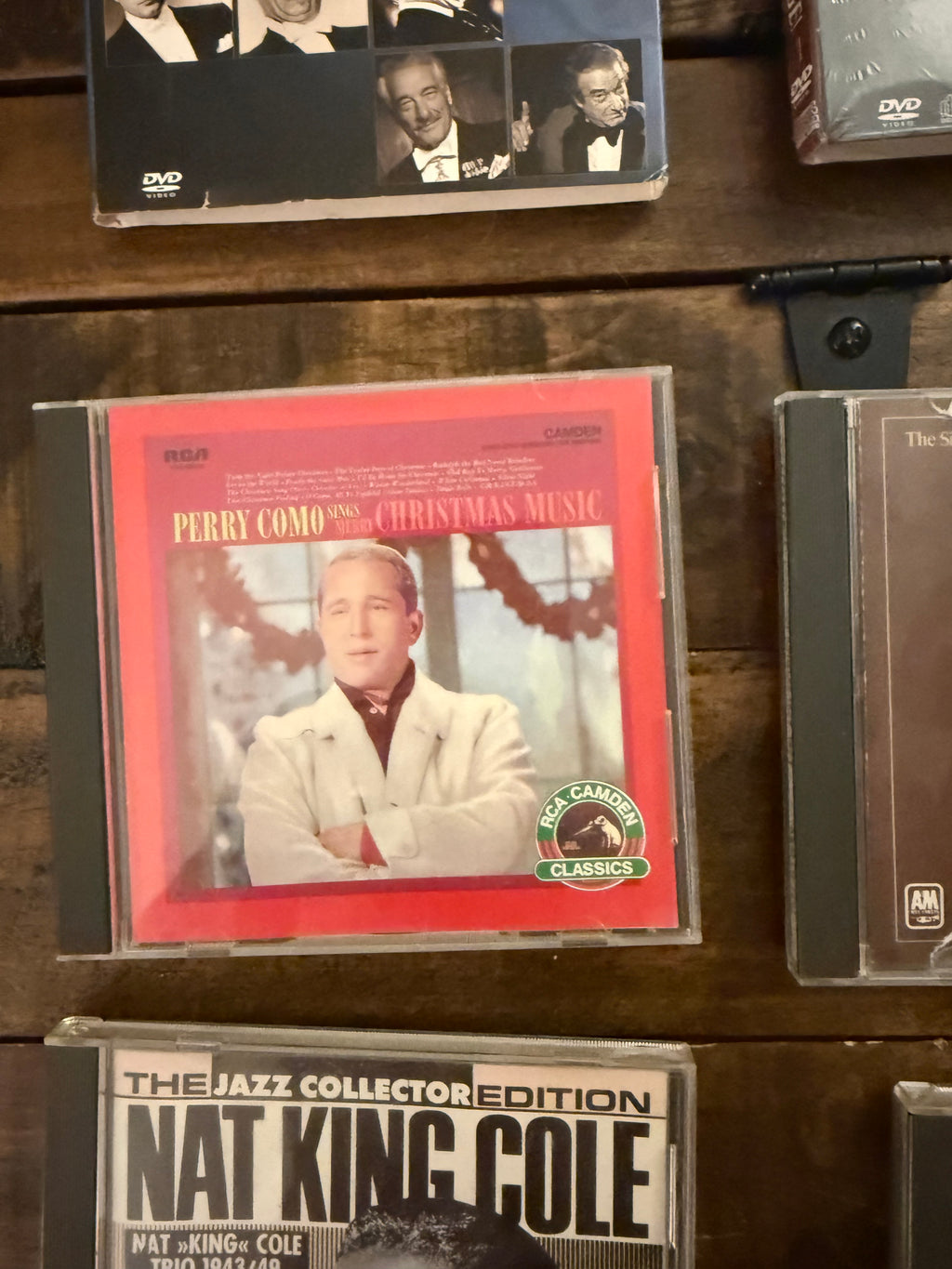CDs