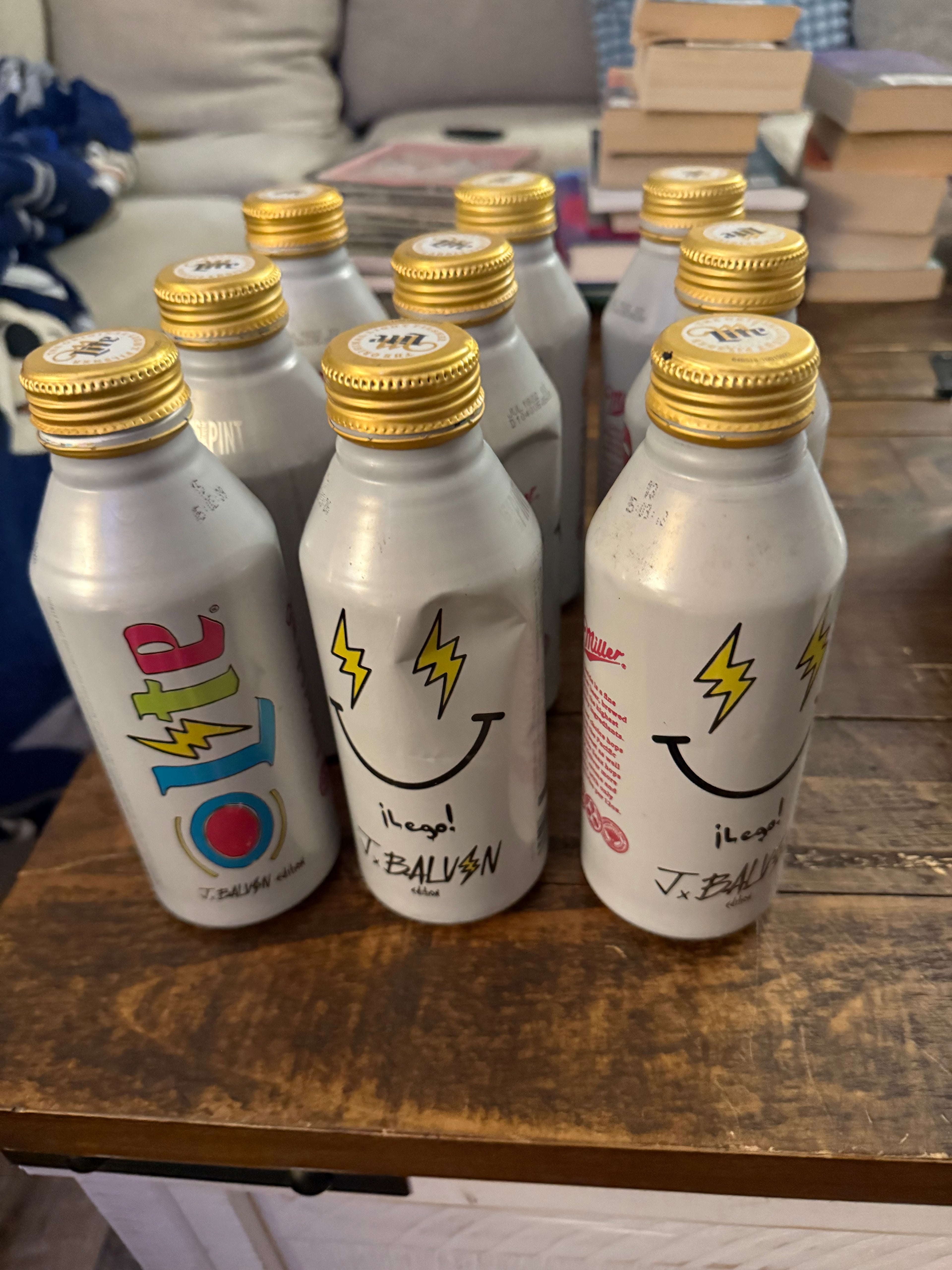 Miller Cans