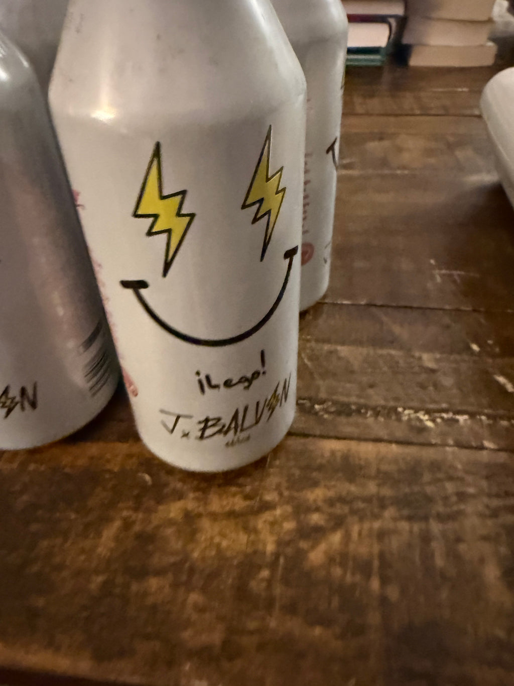 Miller Cans