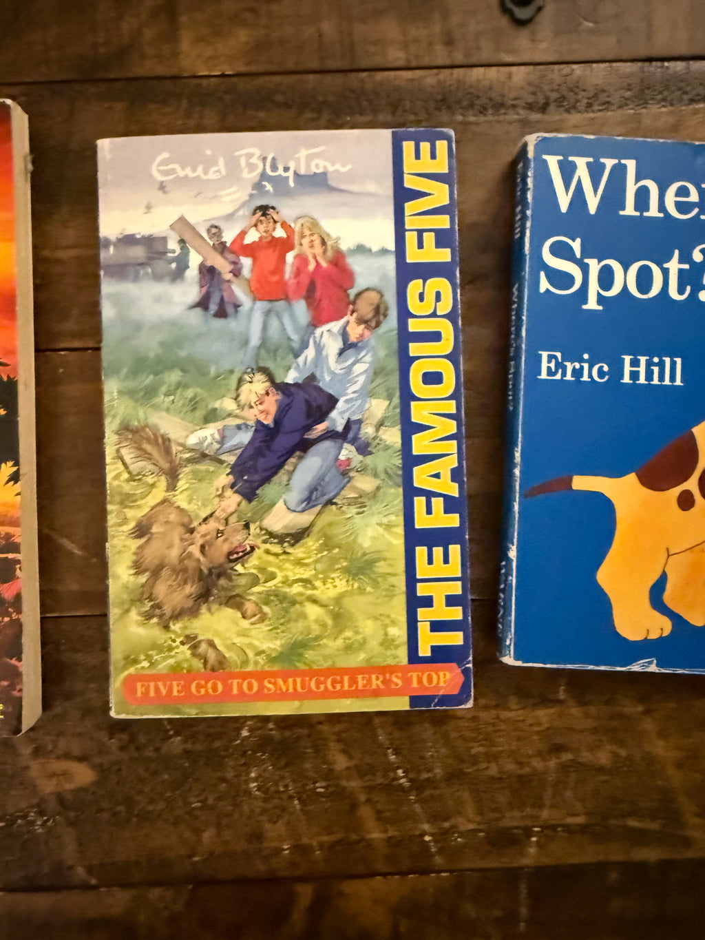Books