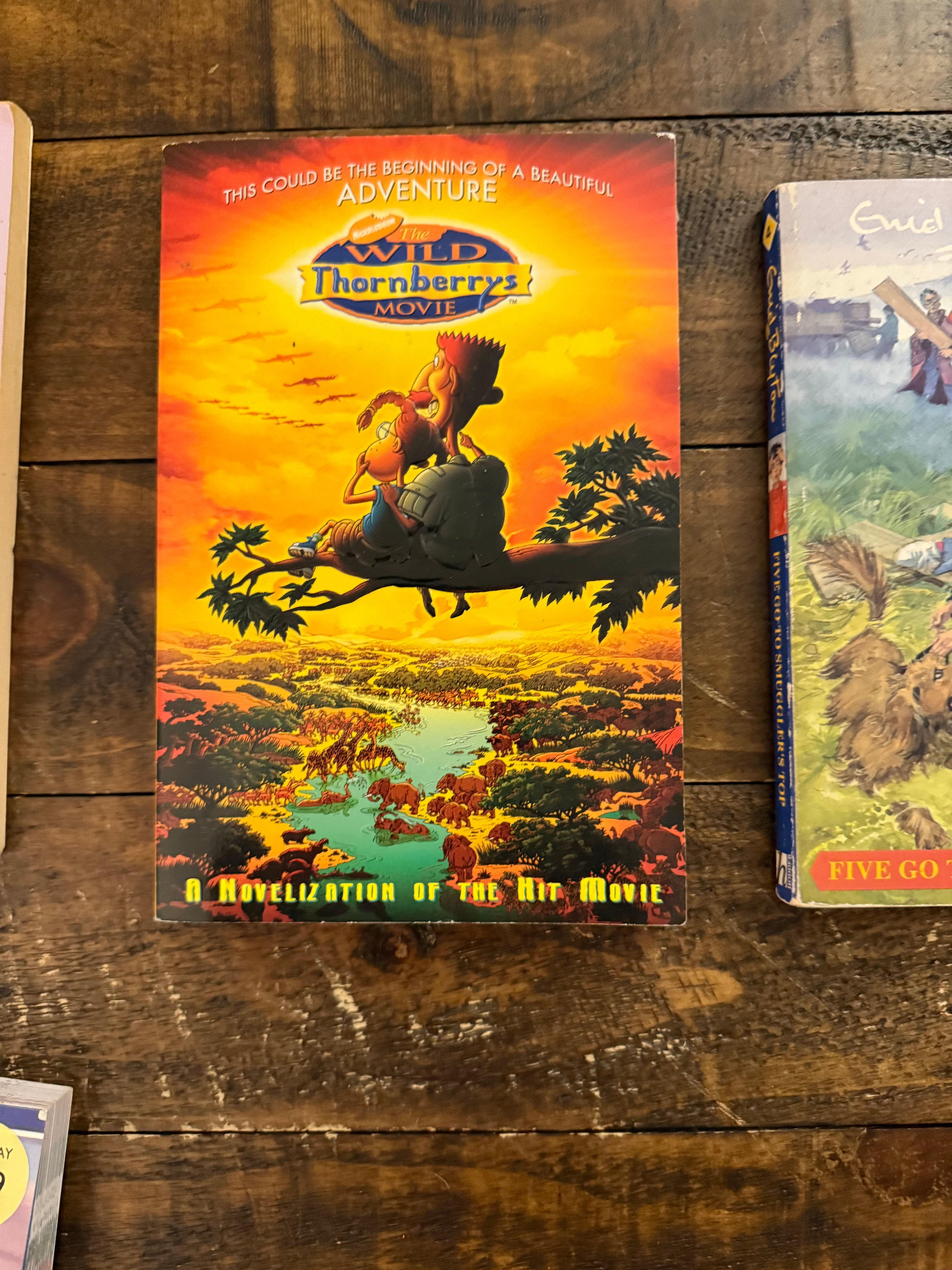 Books