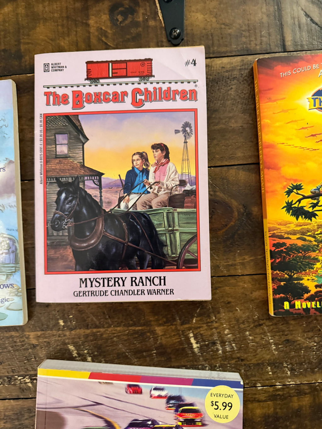 Books