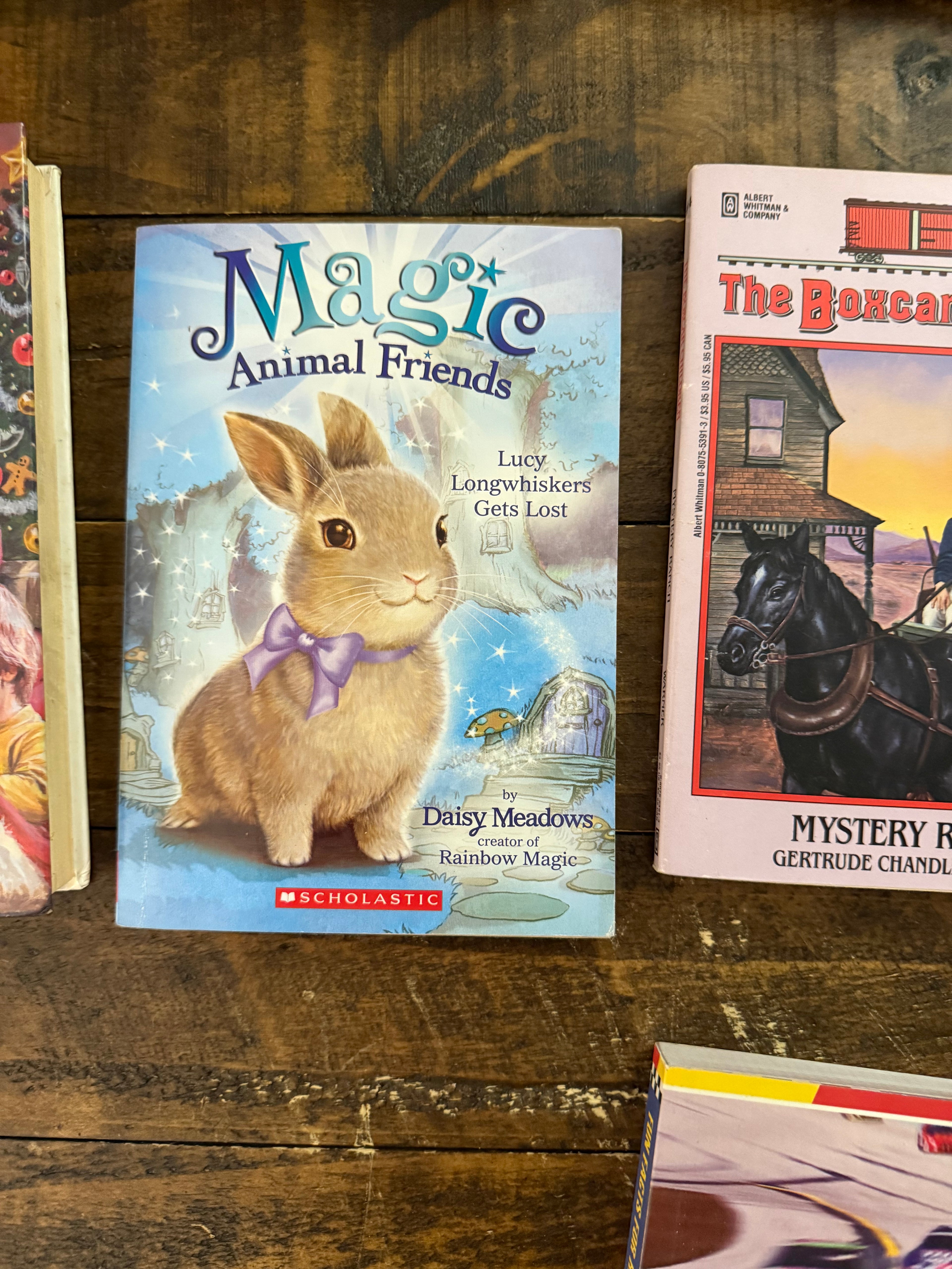 Books